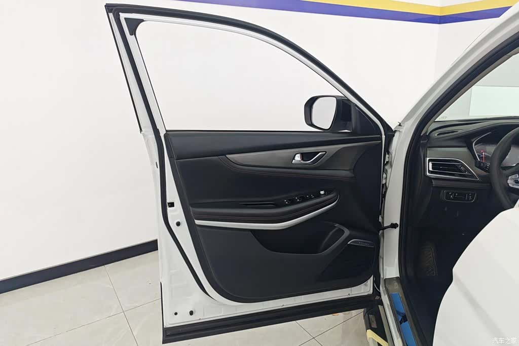 Changan CS75, 2021 7