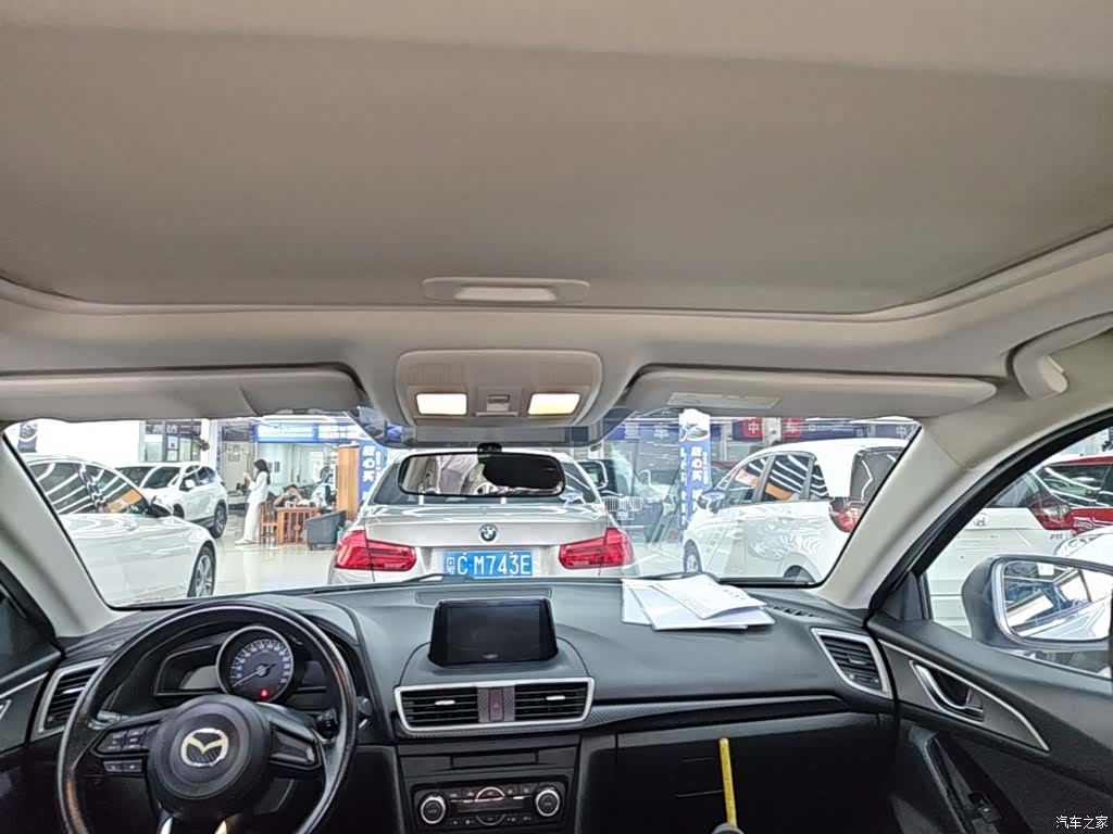 Mazda Mazda3, 2017 18