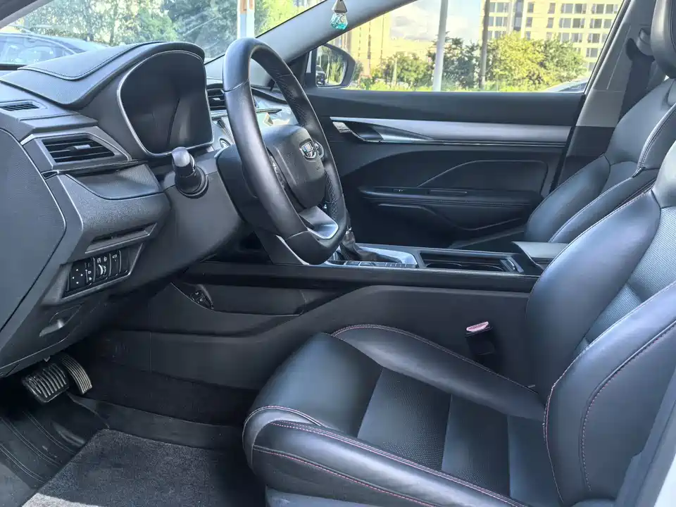 Geely Binrui Geely Binrui