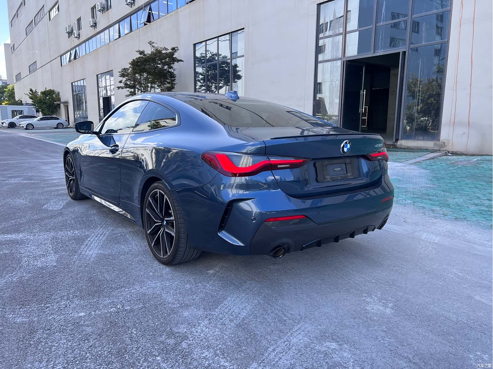 BMW 4 Series, 2021 14