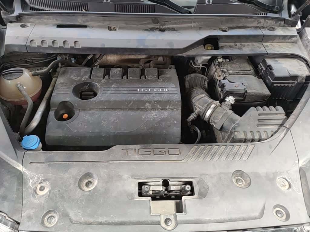 Chery Tiggo 8 Plus, 2021 20