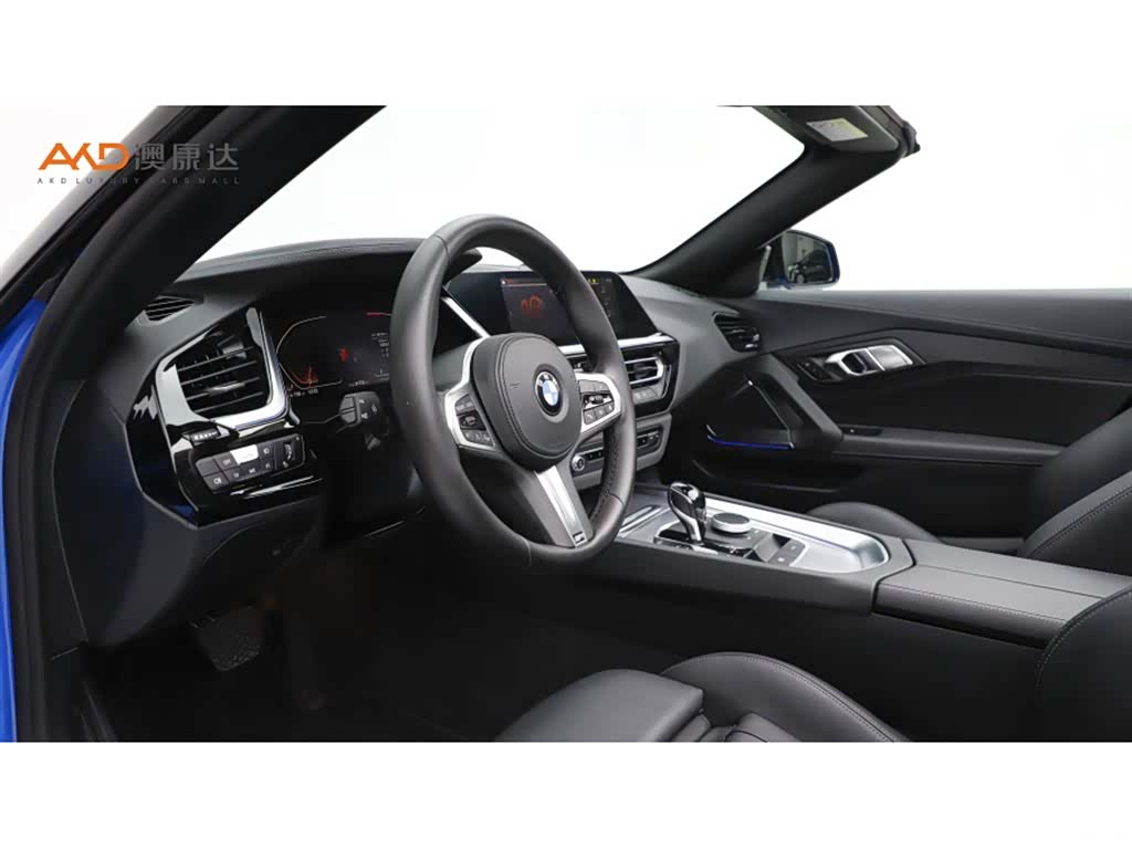 BMW Z4, 2021 все фото