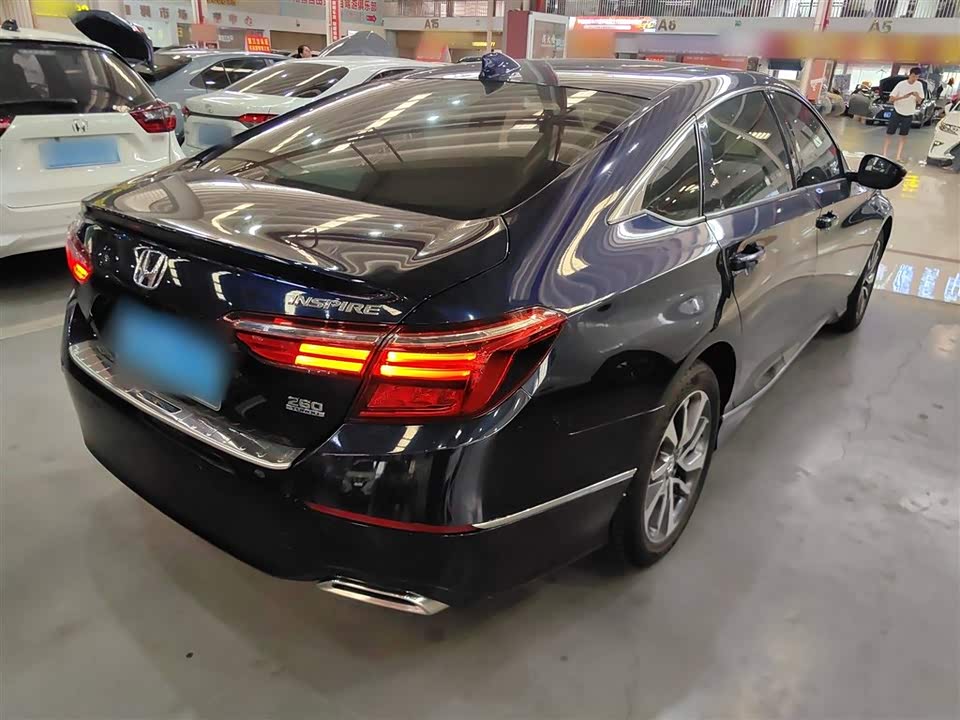 Honda Yingshipai