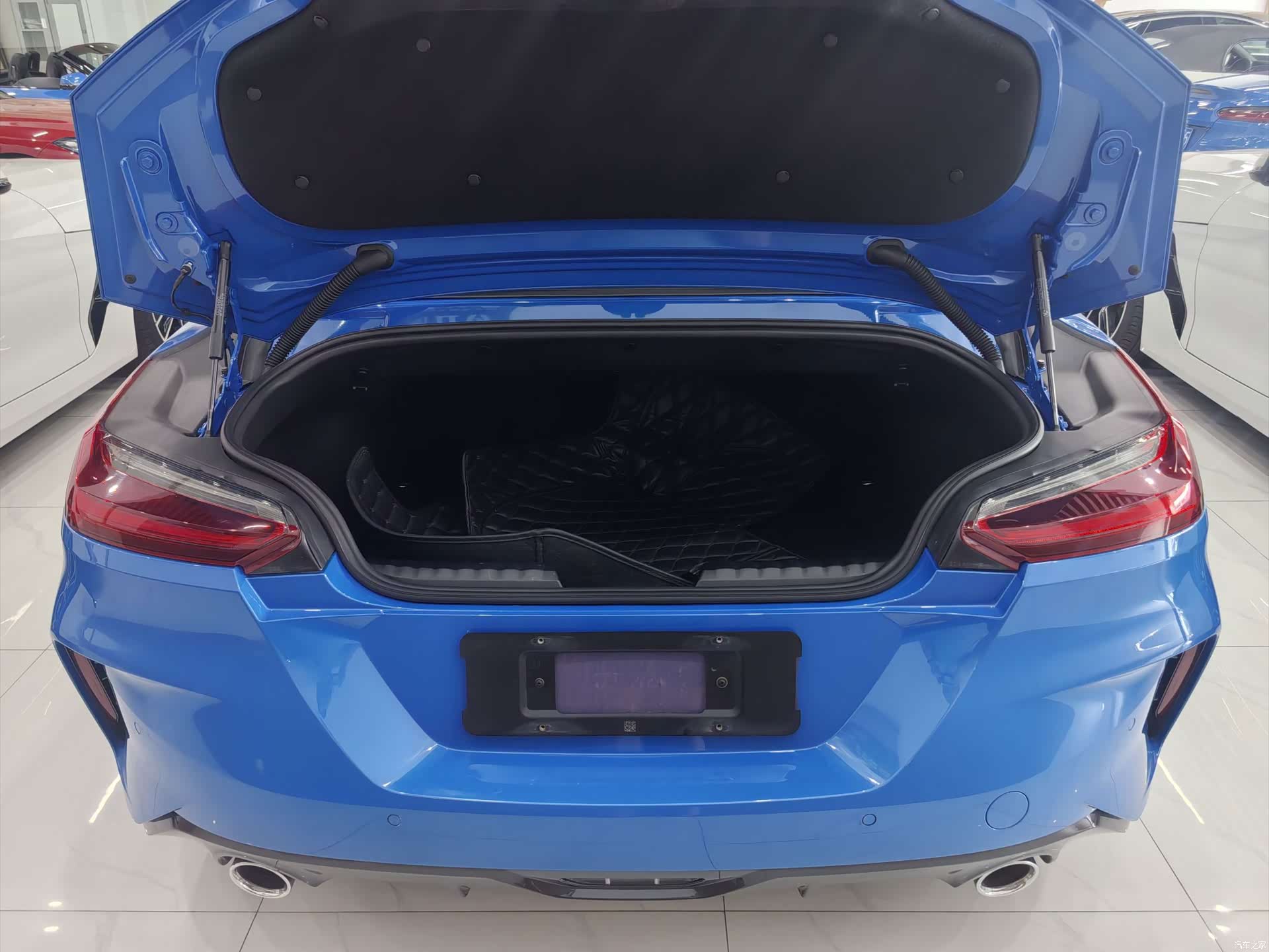 BMW Z4, 2021 15
