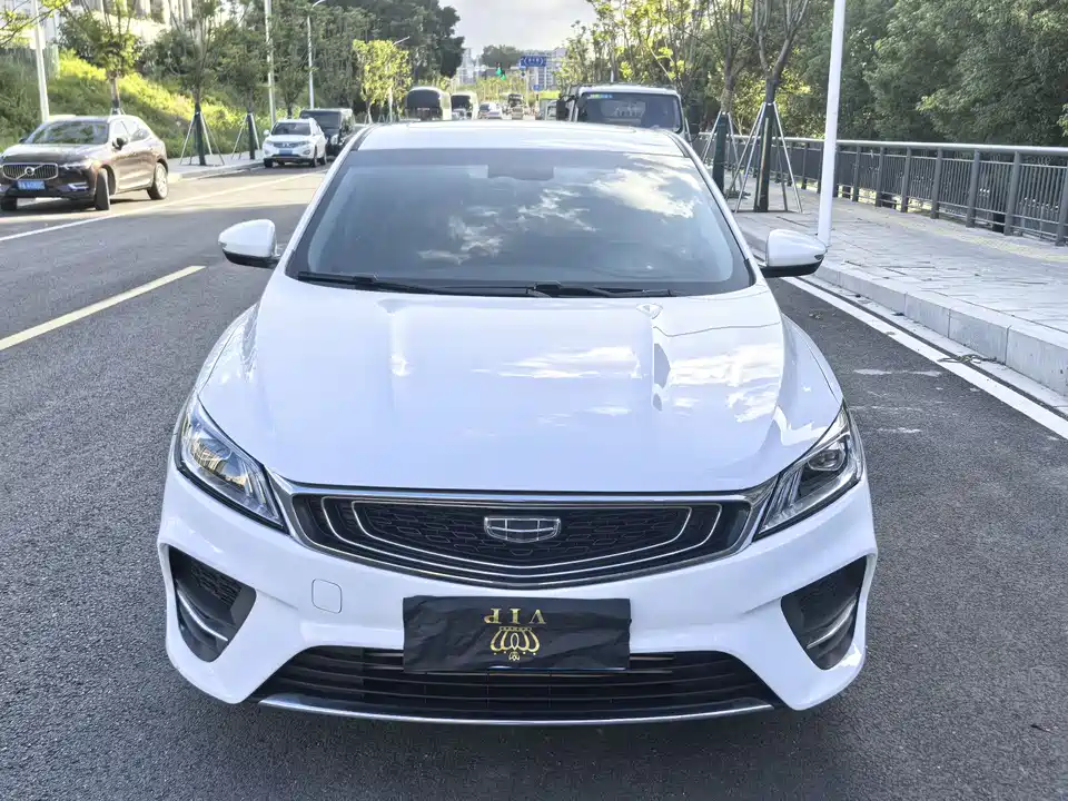 Geely Binrui Geely Binrui