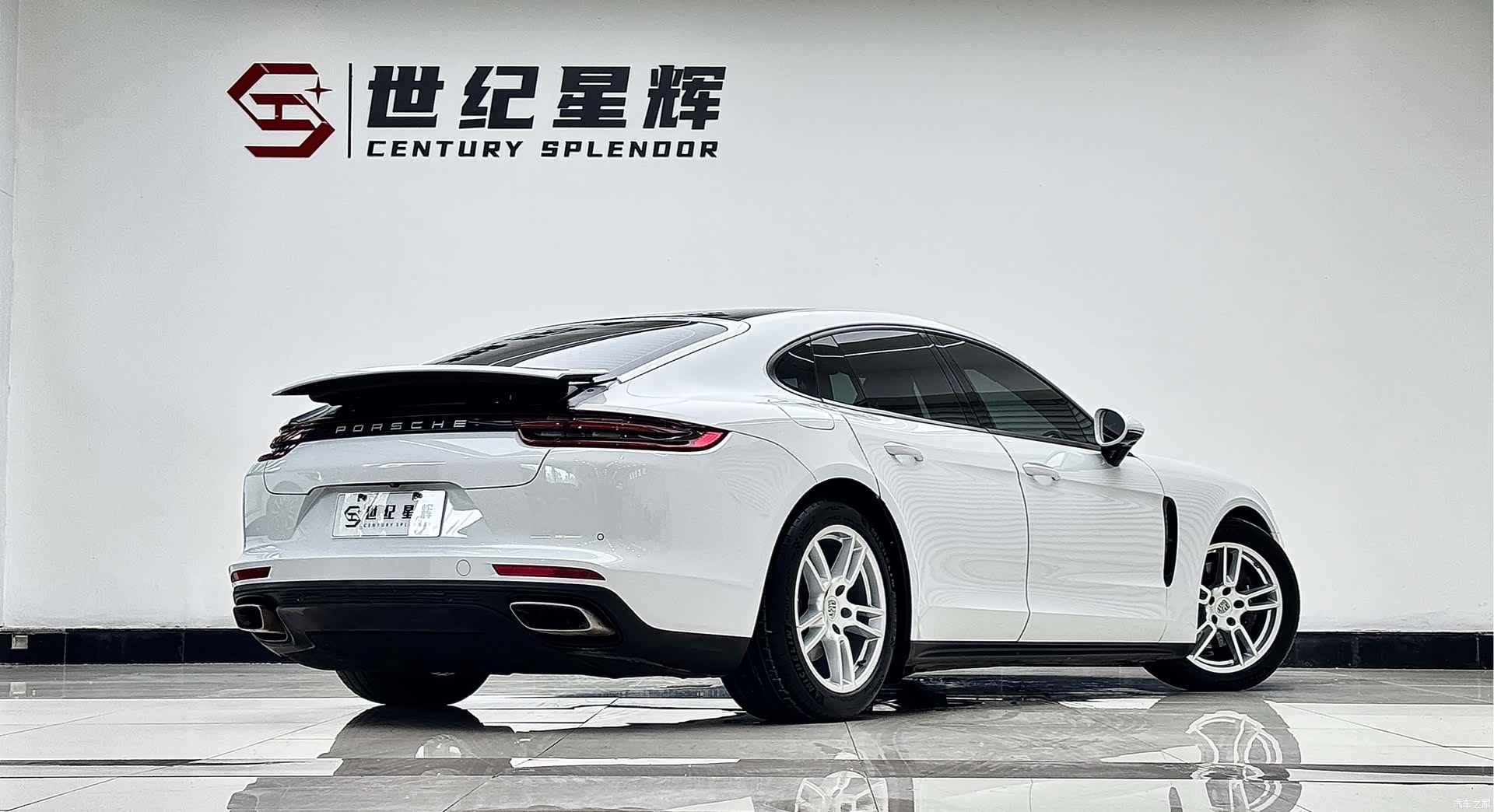 Porsche Panamera, 2019 4
