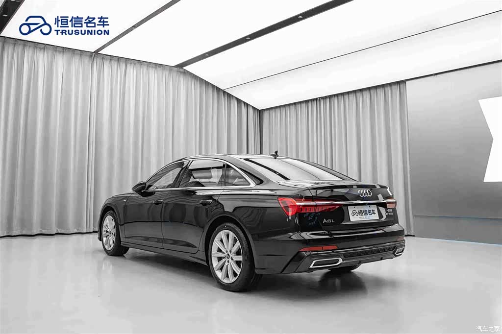 Audi A6L, 2022 7
