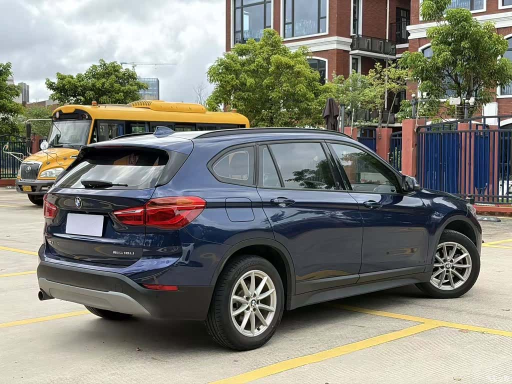 BMW X1, 2019 7