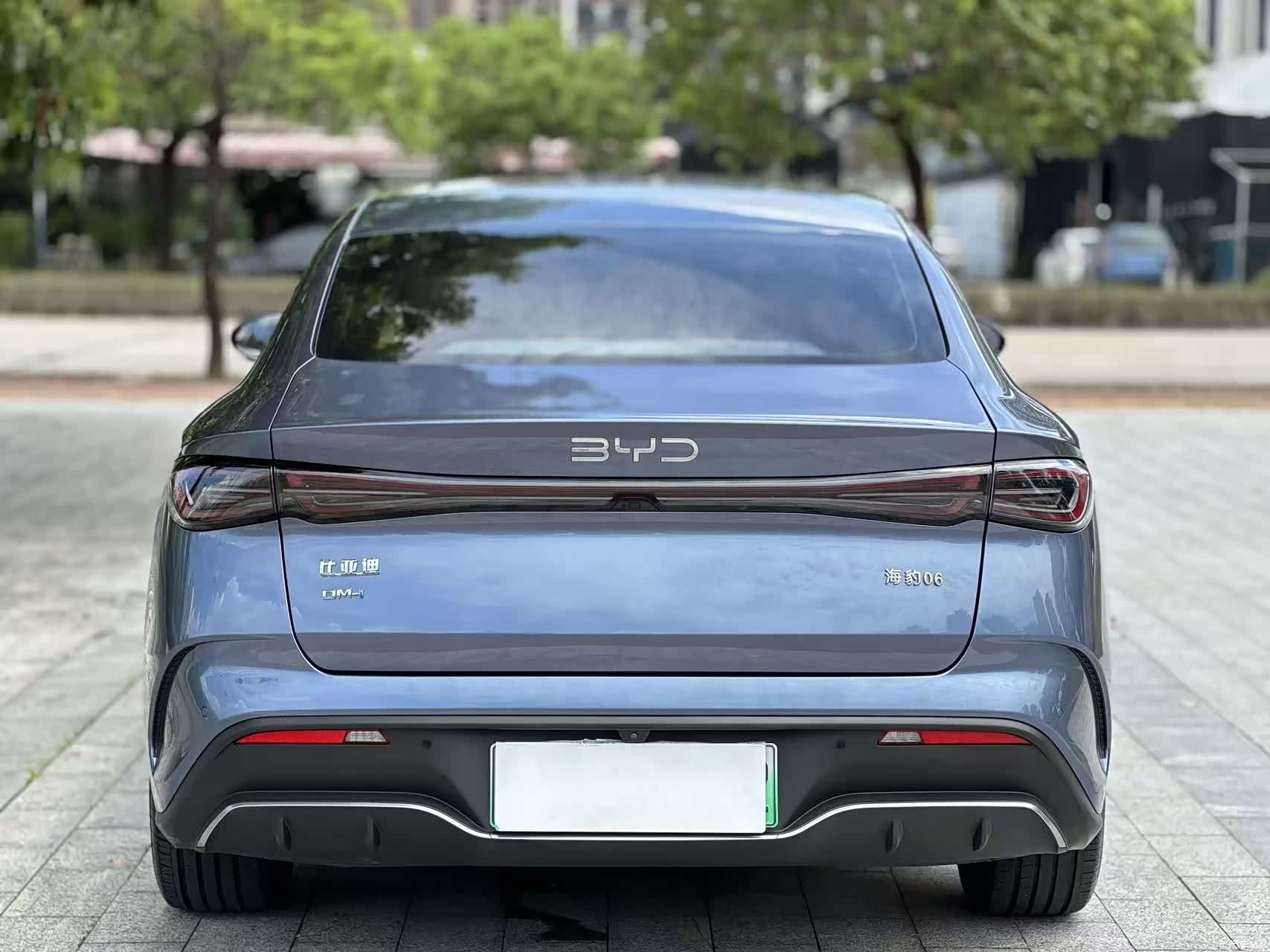 BYD Seal, 2024 8