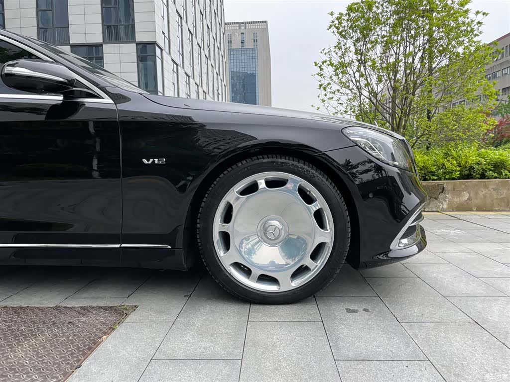 Maybach S-Class, 2018 27