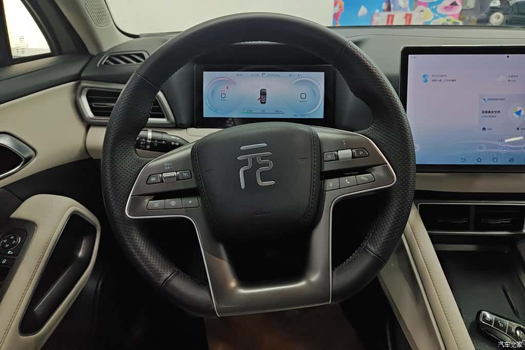 BYD Yuan, 2025 15