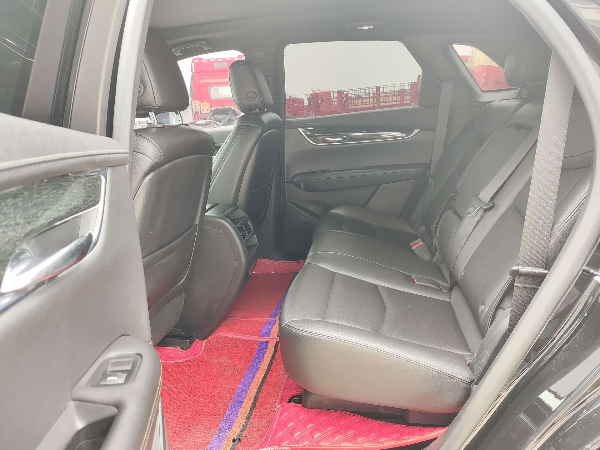 Cadillac XT5, 2020 7