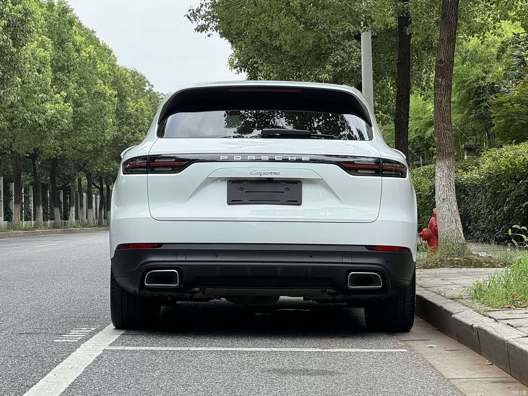 Porsche Cayenne, 2020 4