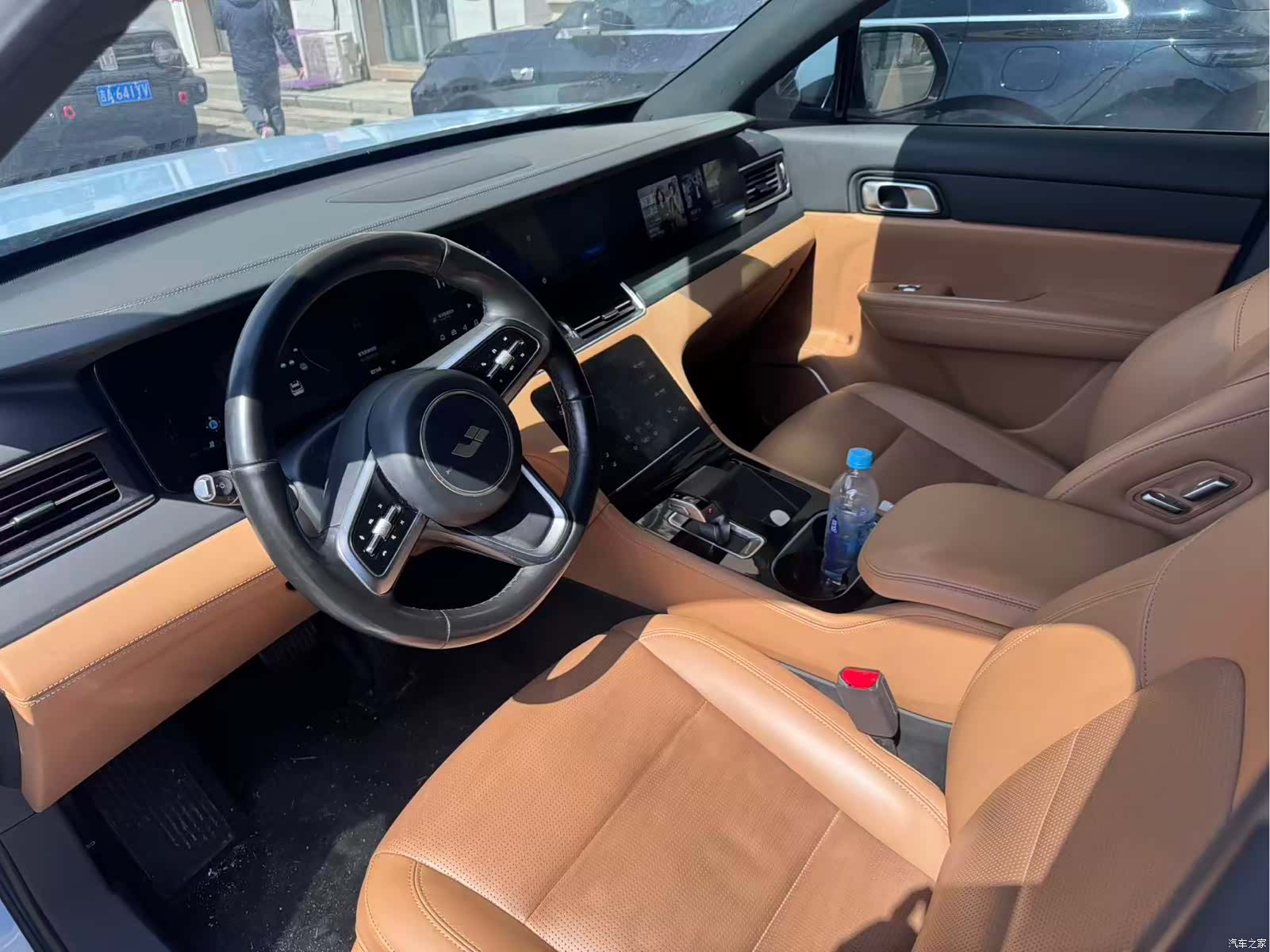 Li Auto ONE, 2021 6