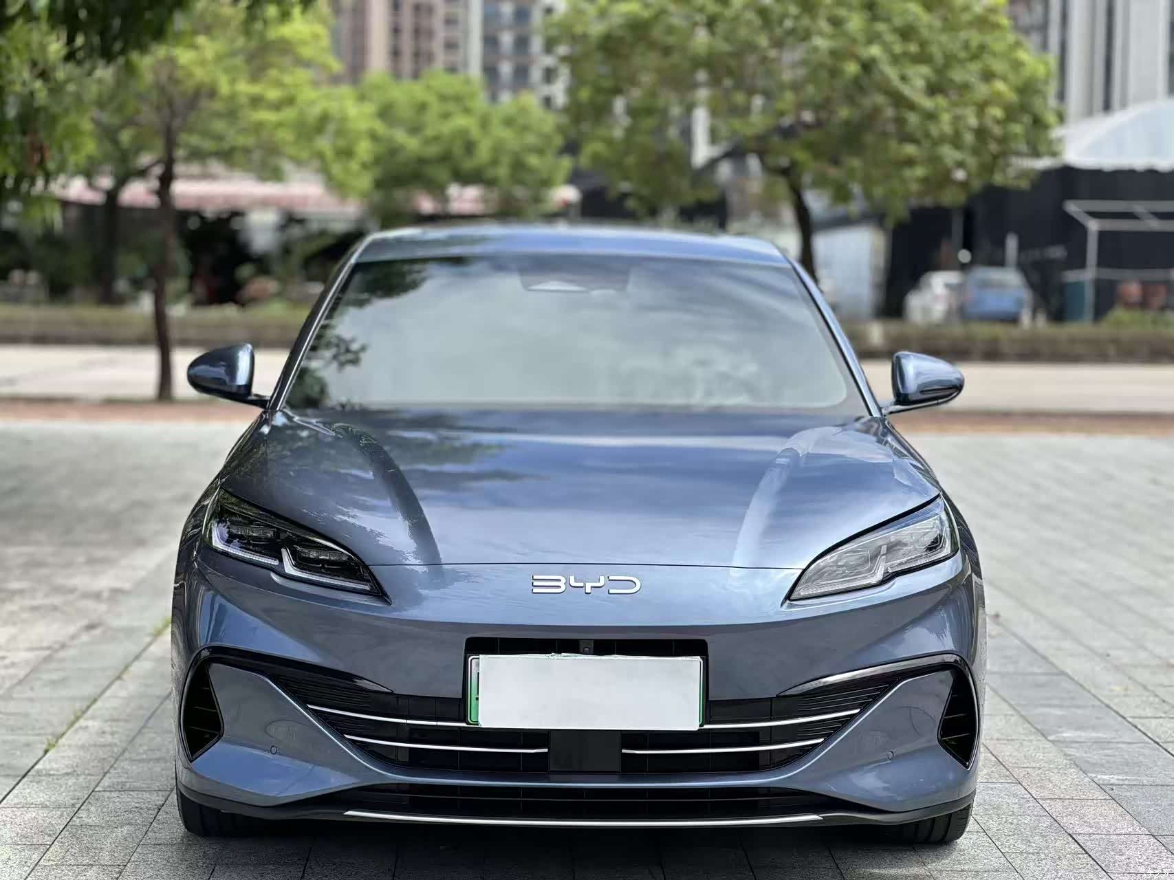 BYD Seal, 2024 2