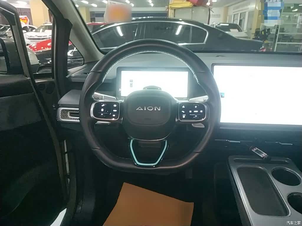 Aion S, 2022 11