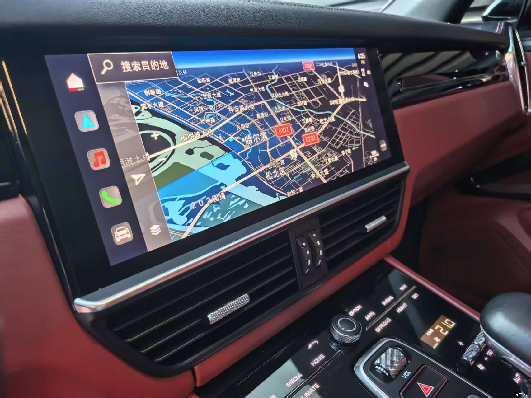 Porsche Cayenne, 2022 10