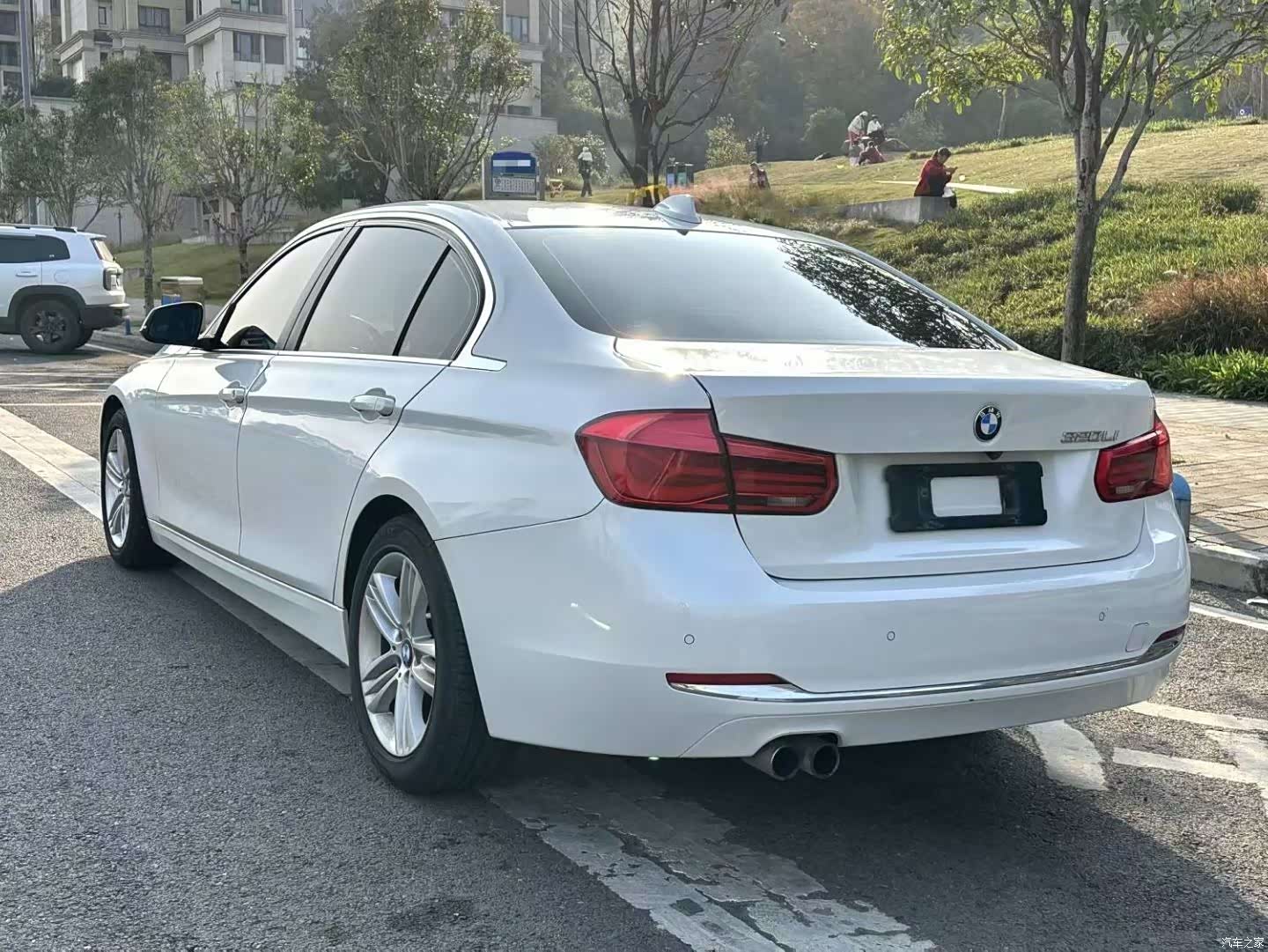 BMW 3 Series, 2016 8