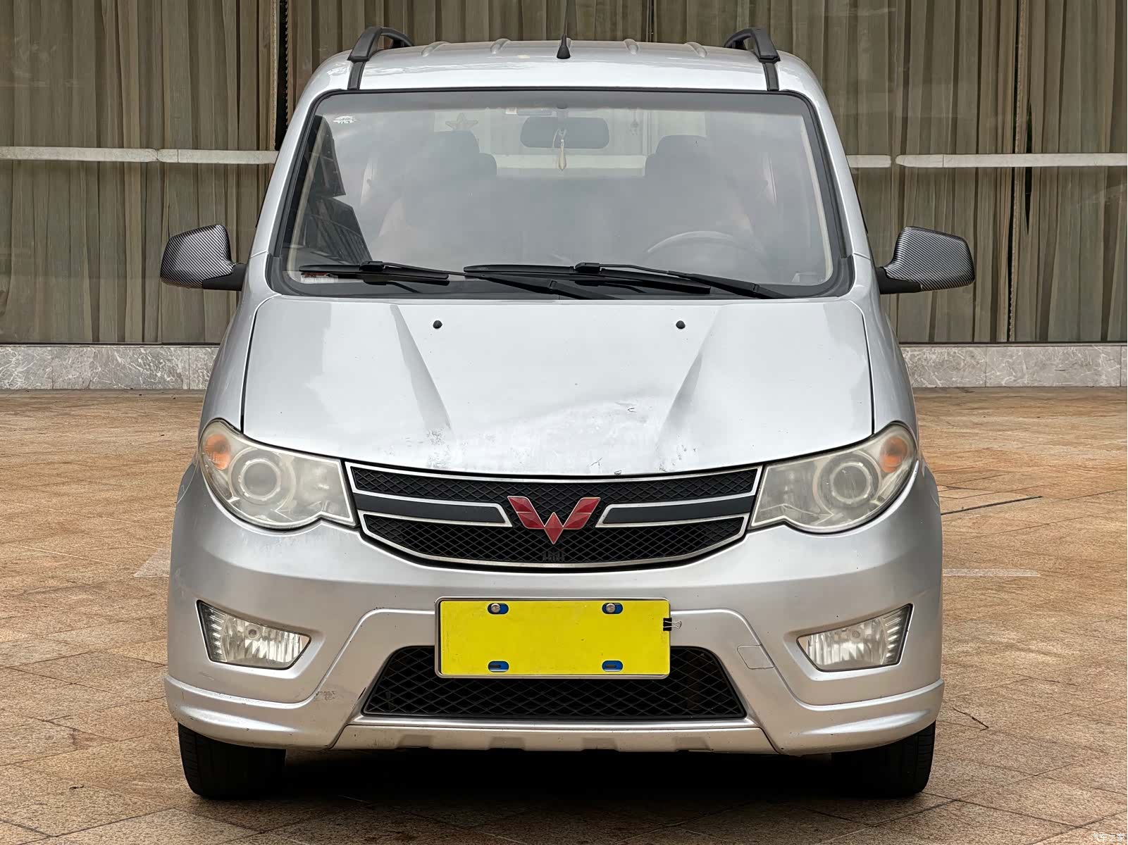 Wuling Hongguang, 2015 2