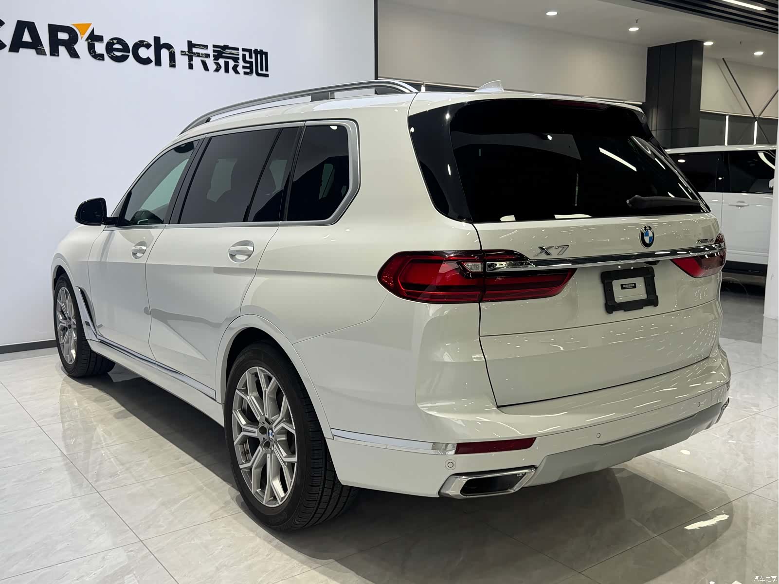 BMW X7, 2022 6