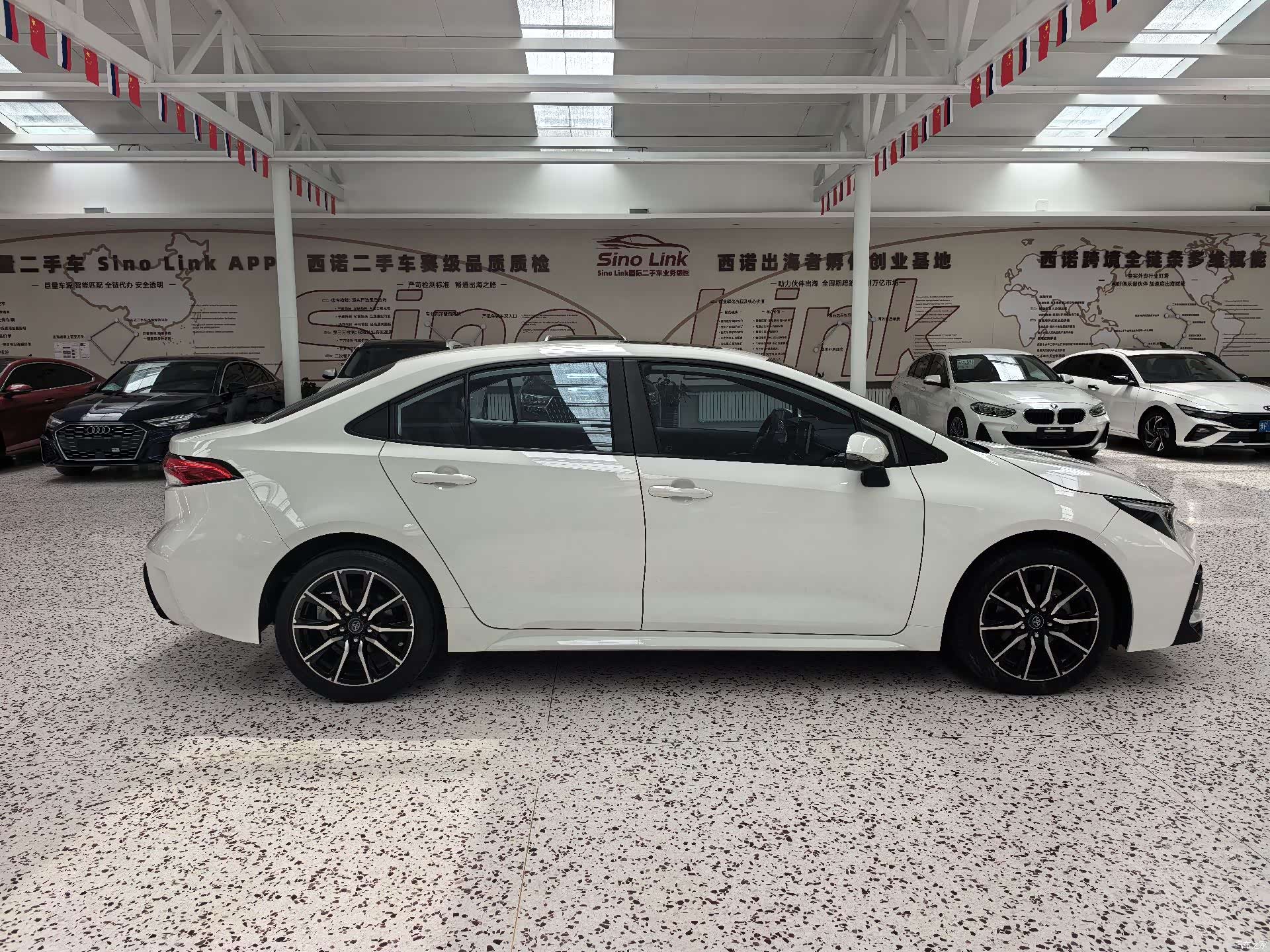Toyota Levin, 2023 8