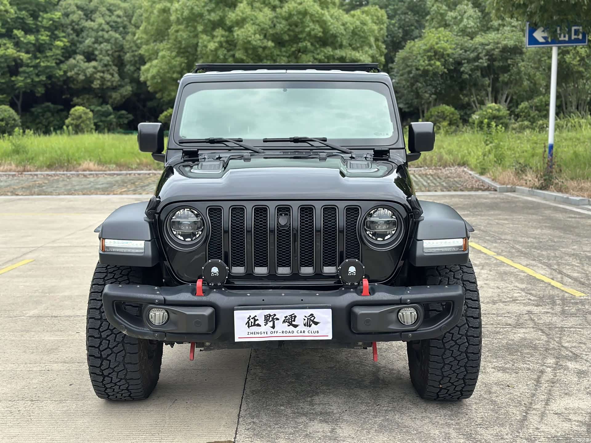 Jeep Wrangler, 2019 2