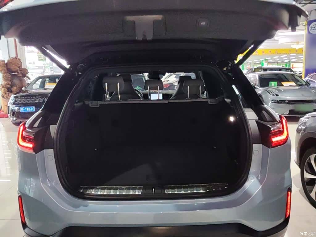 NIO ES6, 2022 19