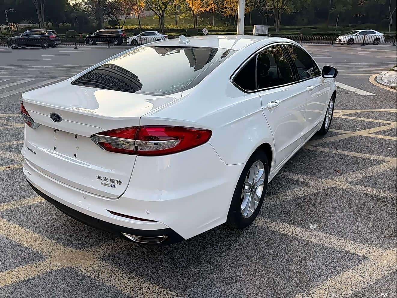 Ford Mondeo, 2021 7