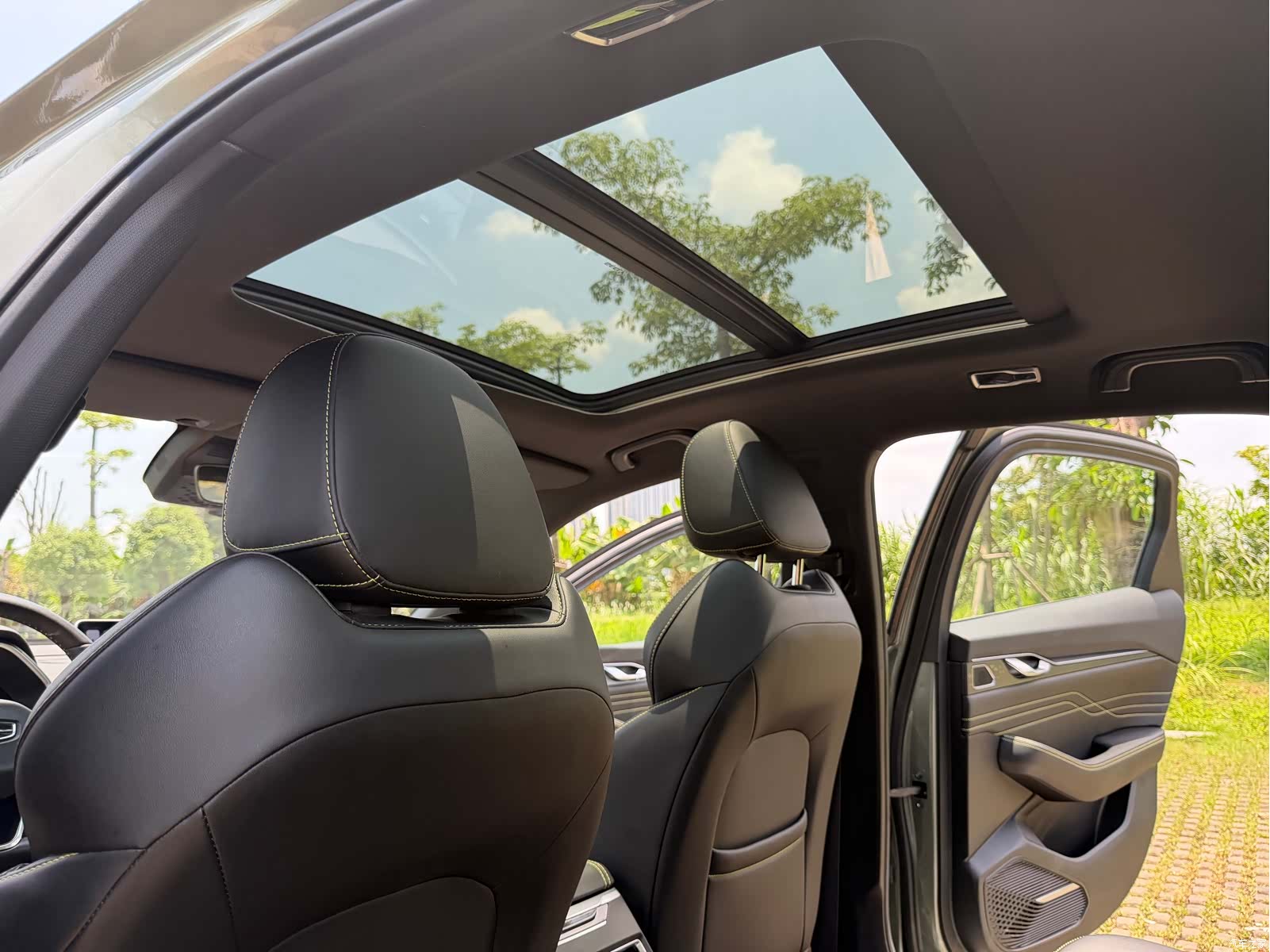 Geely Preface, 2023 9