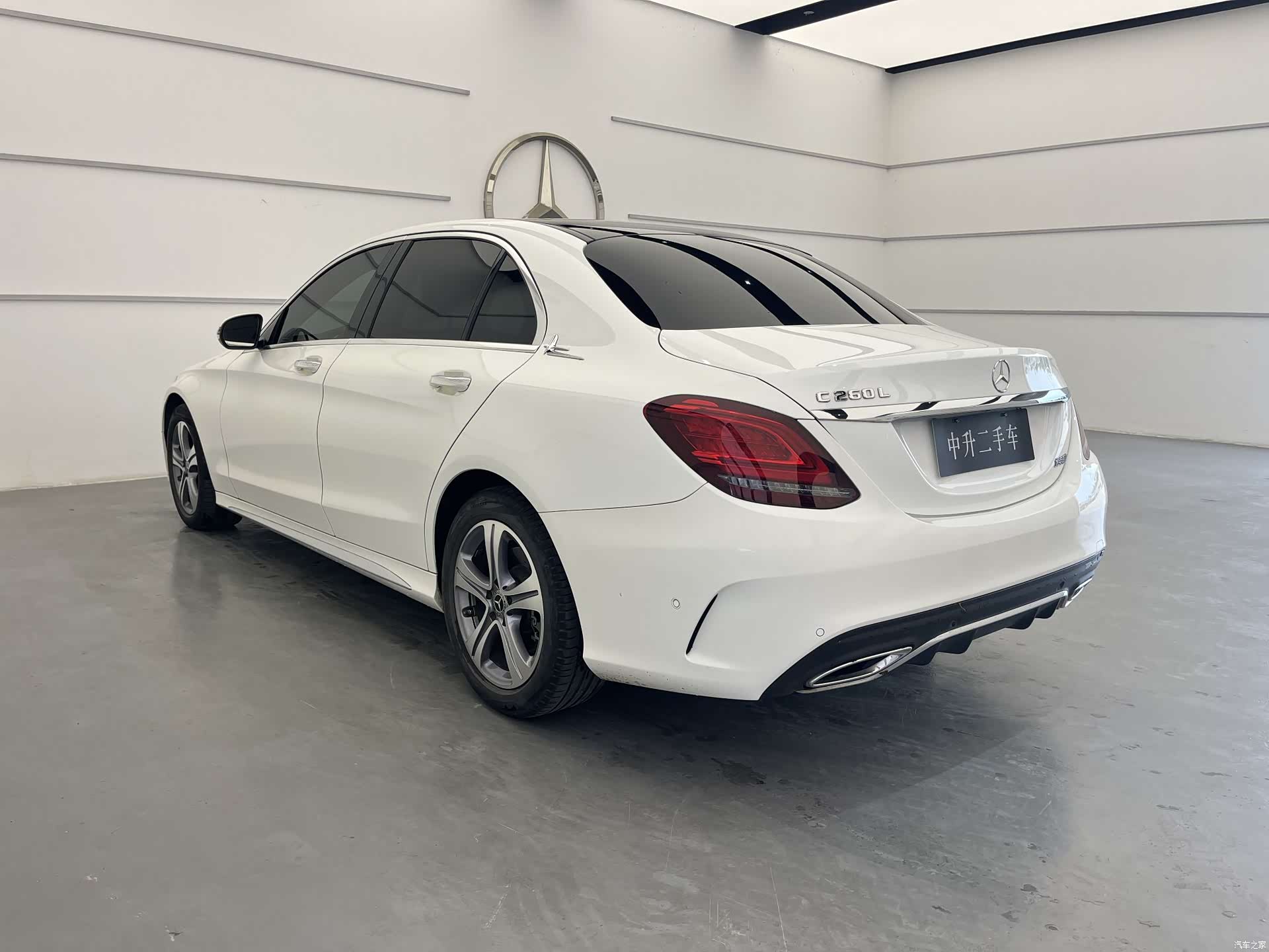 Mercedes-Benz C-Class, 2021 все фото