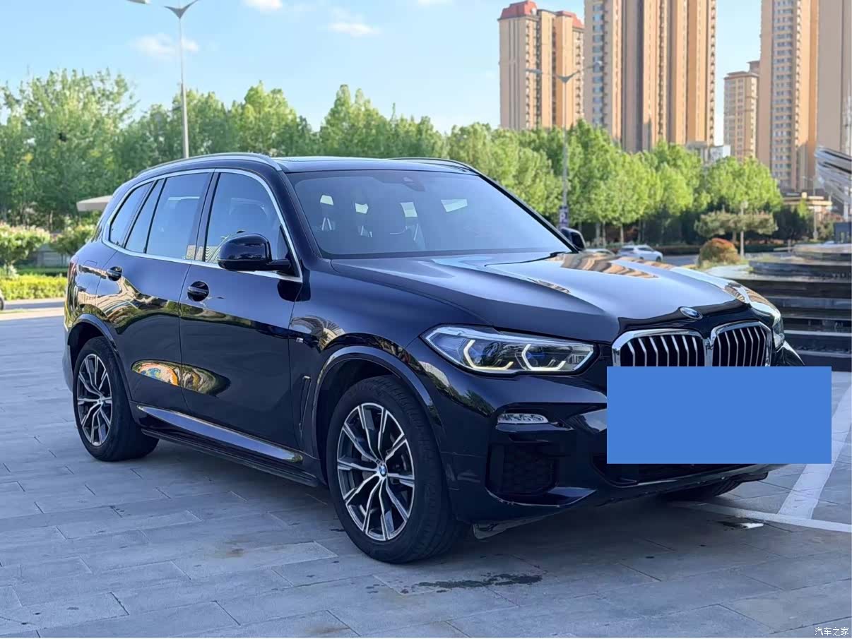 BMW X5, 2021 1