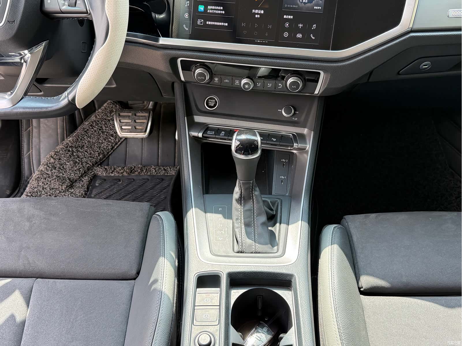 Audi Q3, 2022 18