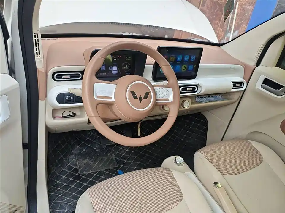 Wuling Hongguang MINIEV