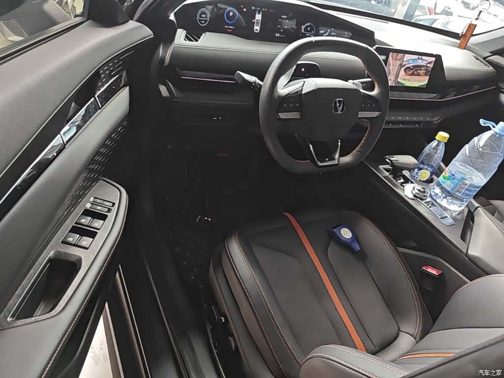 Changan UNI-V, 2024 16