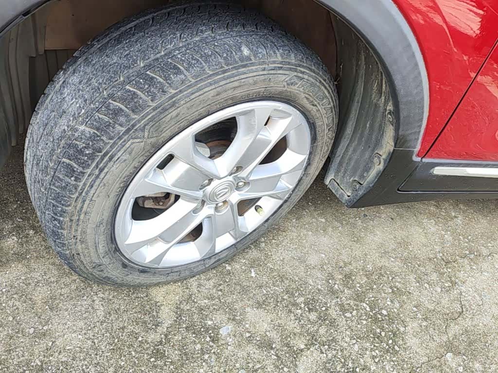 Changan CS15, 2016 23