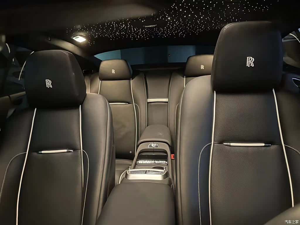 Rolls-Royce Wraith, 2019 8