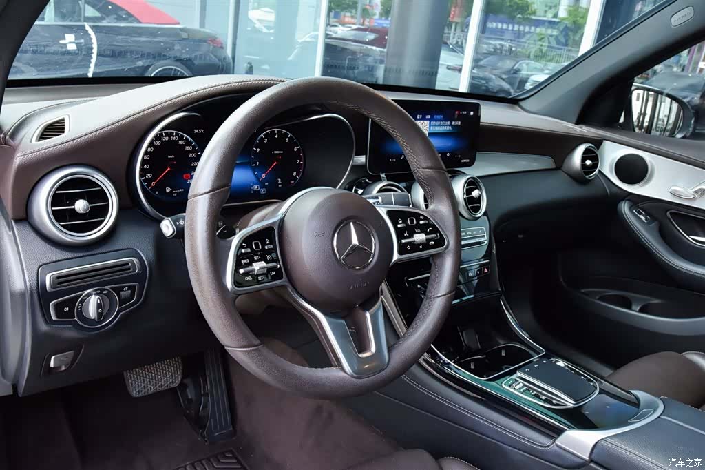 Mercedes-Benz GLC, 2020 8