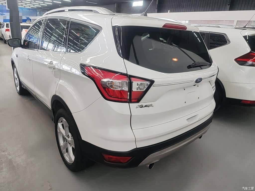 Ford Kuga, 2018 все фото