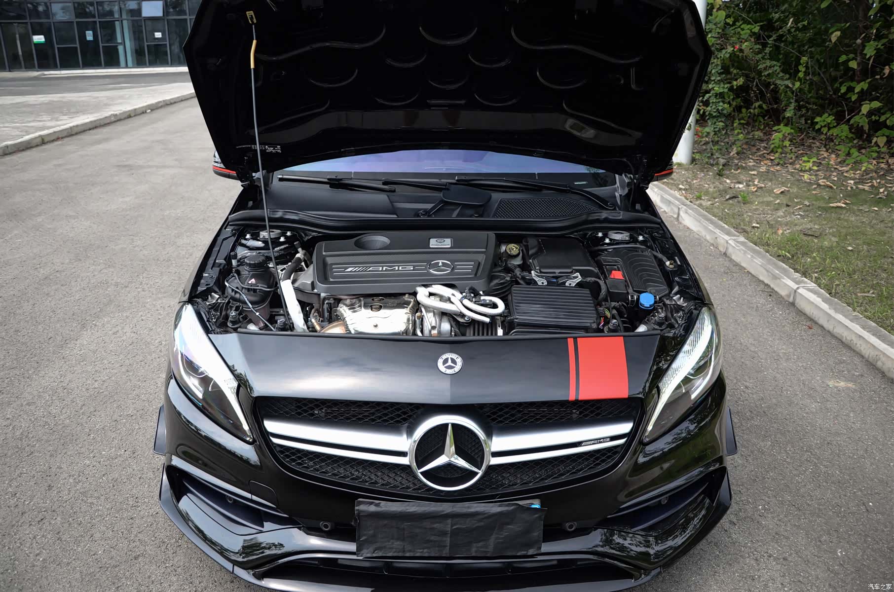 Mercedes-Benz A-Class, 2018 12