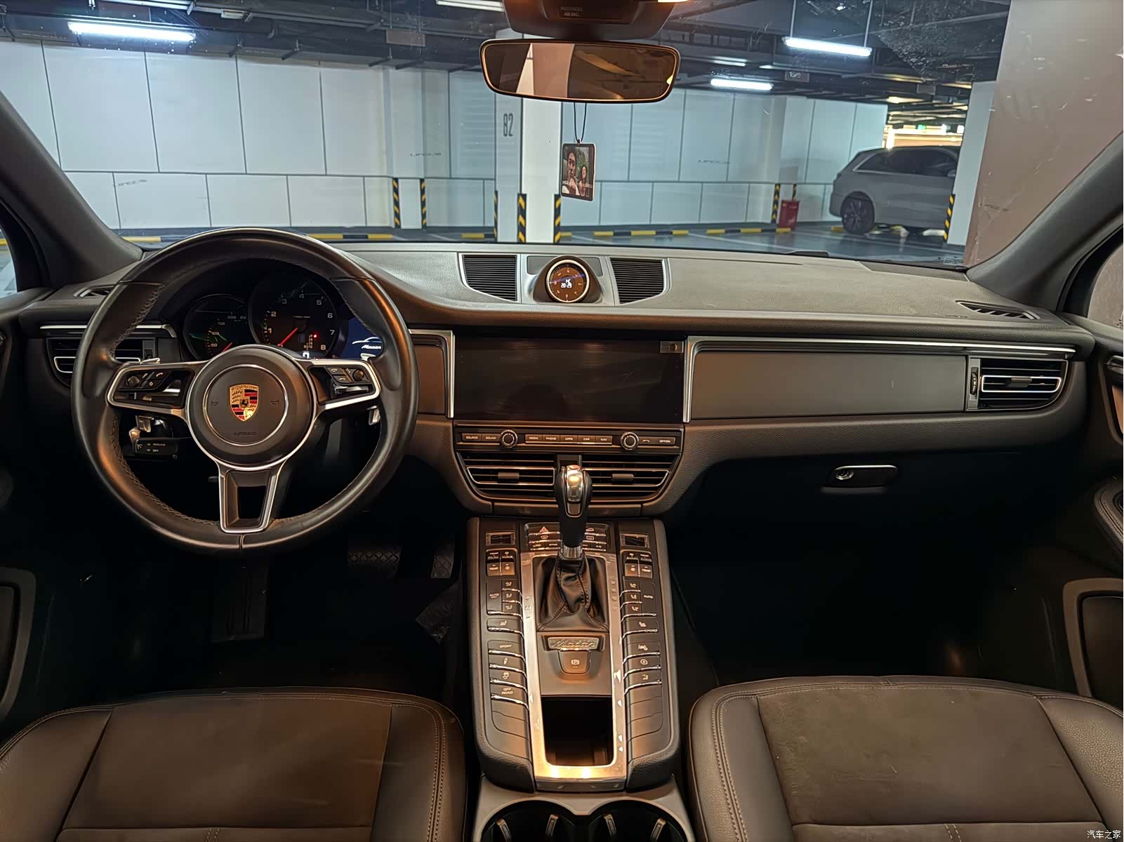 Porsche Macan, 2019 12