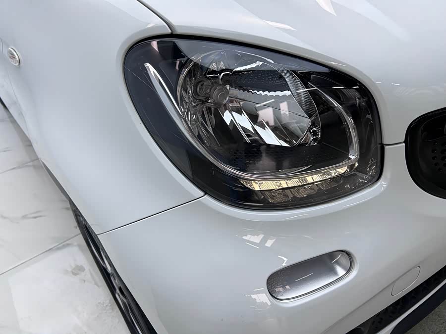 smart smart forfour 2018, фото 28