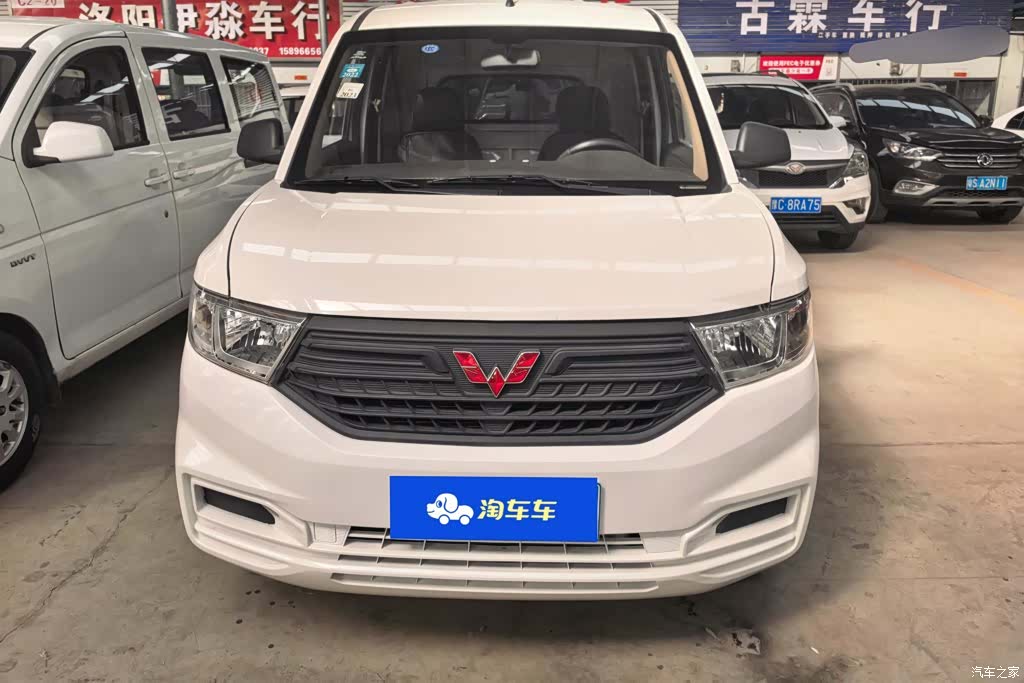 Wuling Hongguang, 2021 2