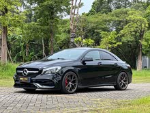 ����CLA AMG 2017�� �Ŀ� AMG CLA 45 4MATIC