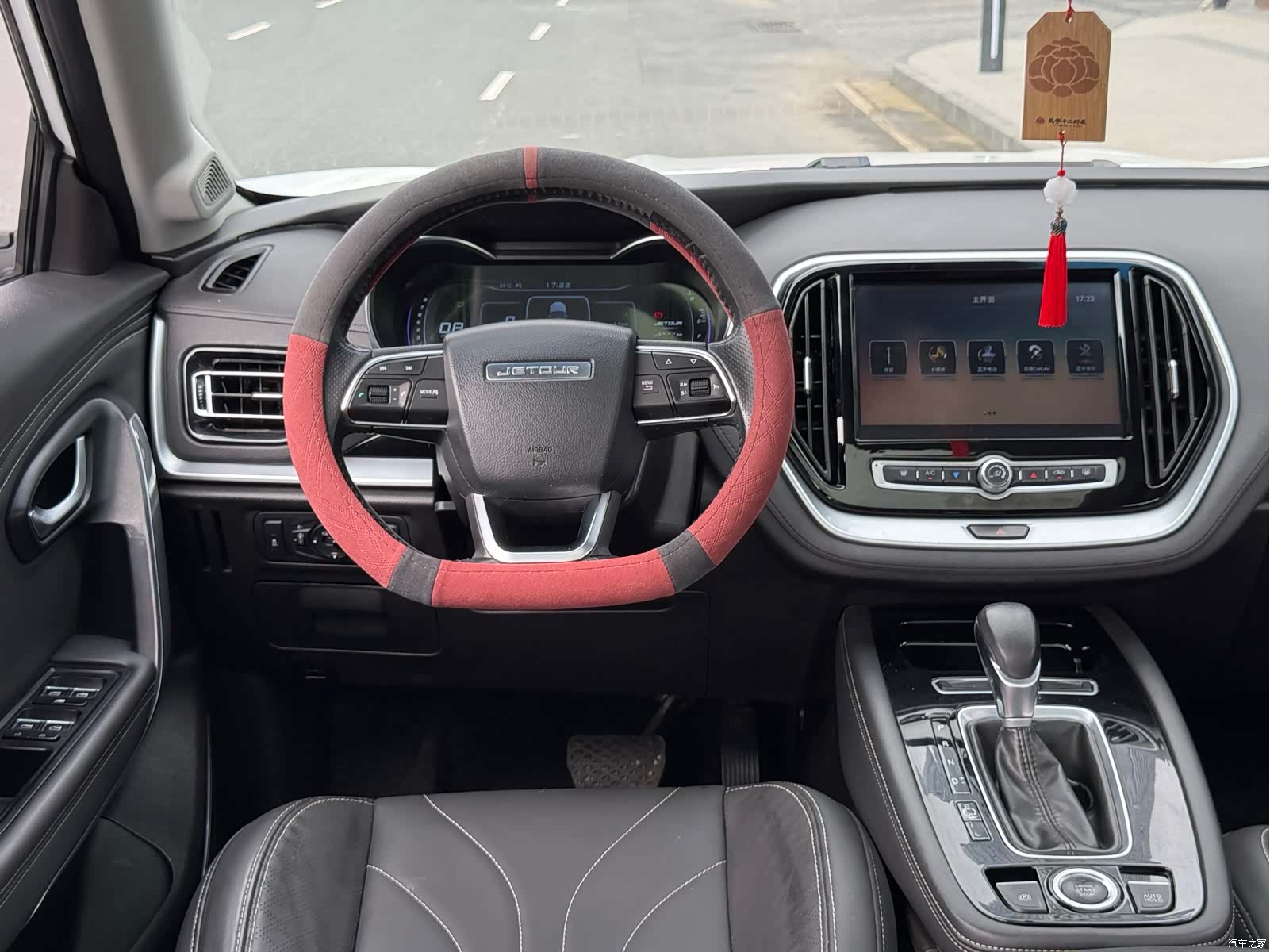 Jetour X70, 2019 9