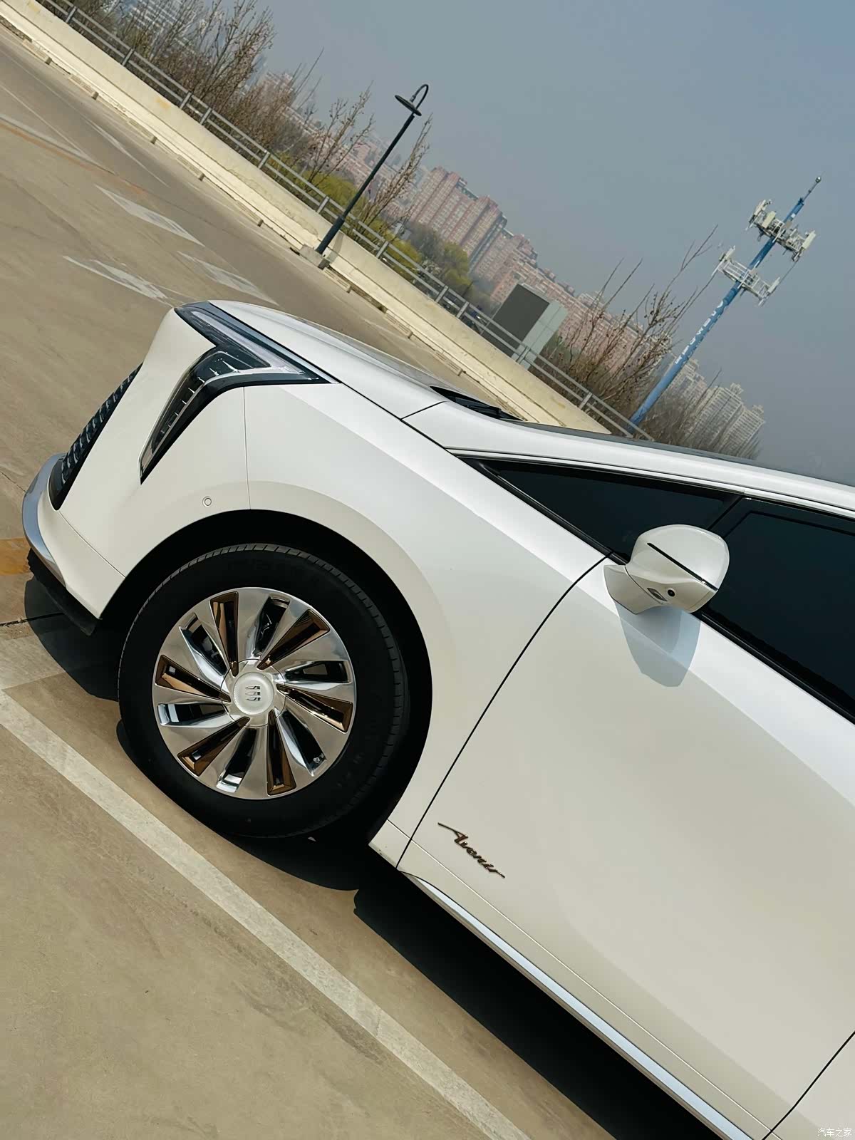 Buick Century, 2025 8