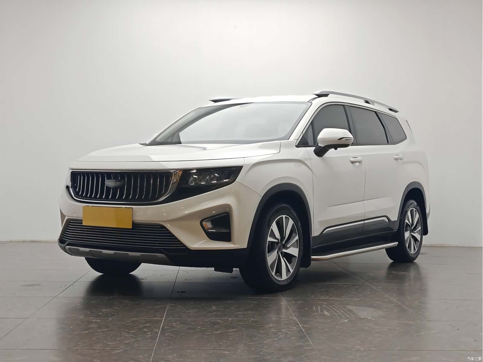 Geely Haoyue, 2022 1