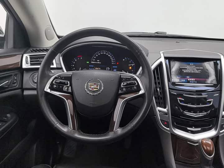 Cadillac SRX 2014 3.0L Elite