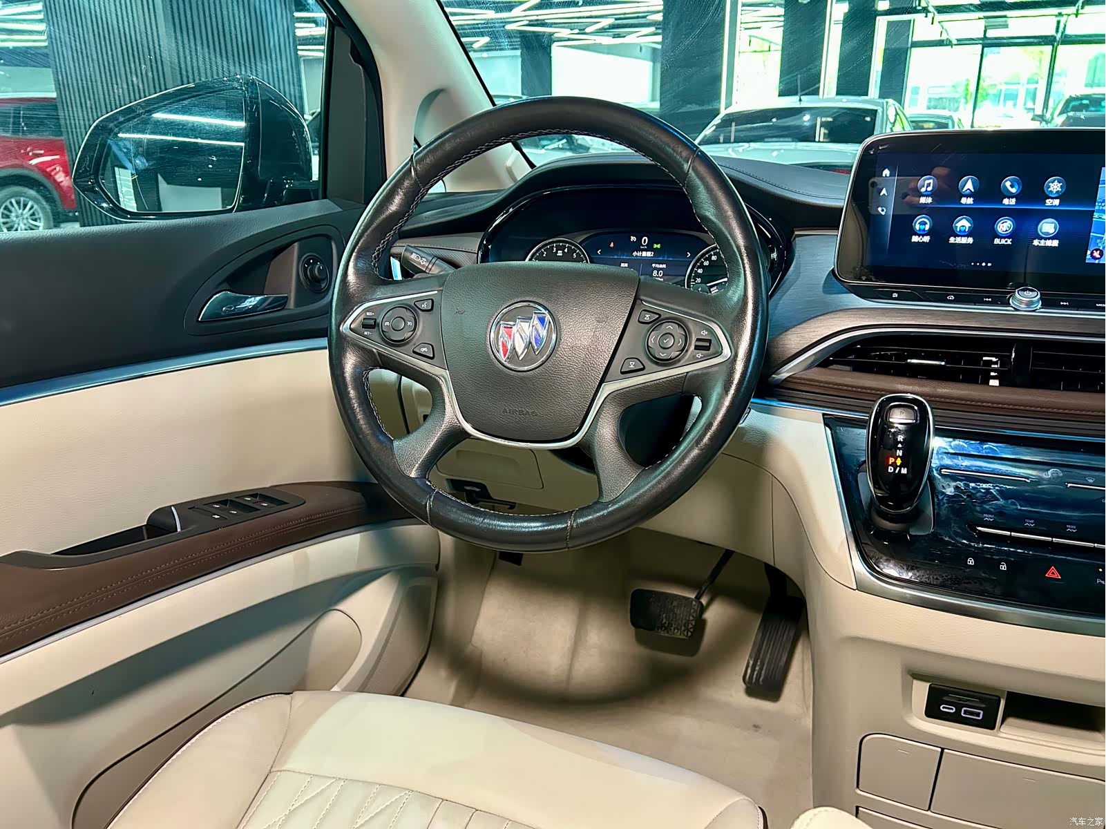 Buick GL8, 2022 26