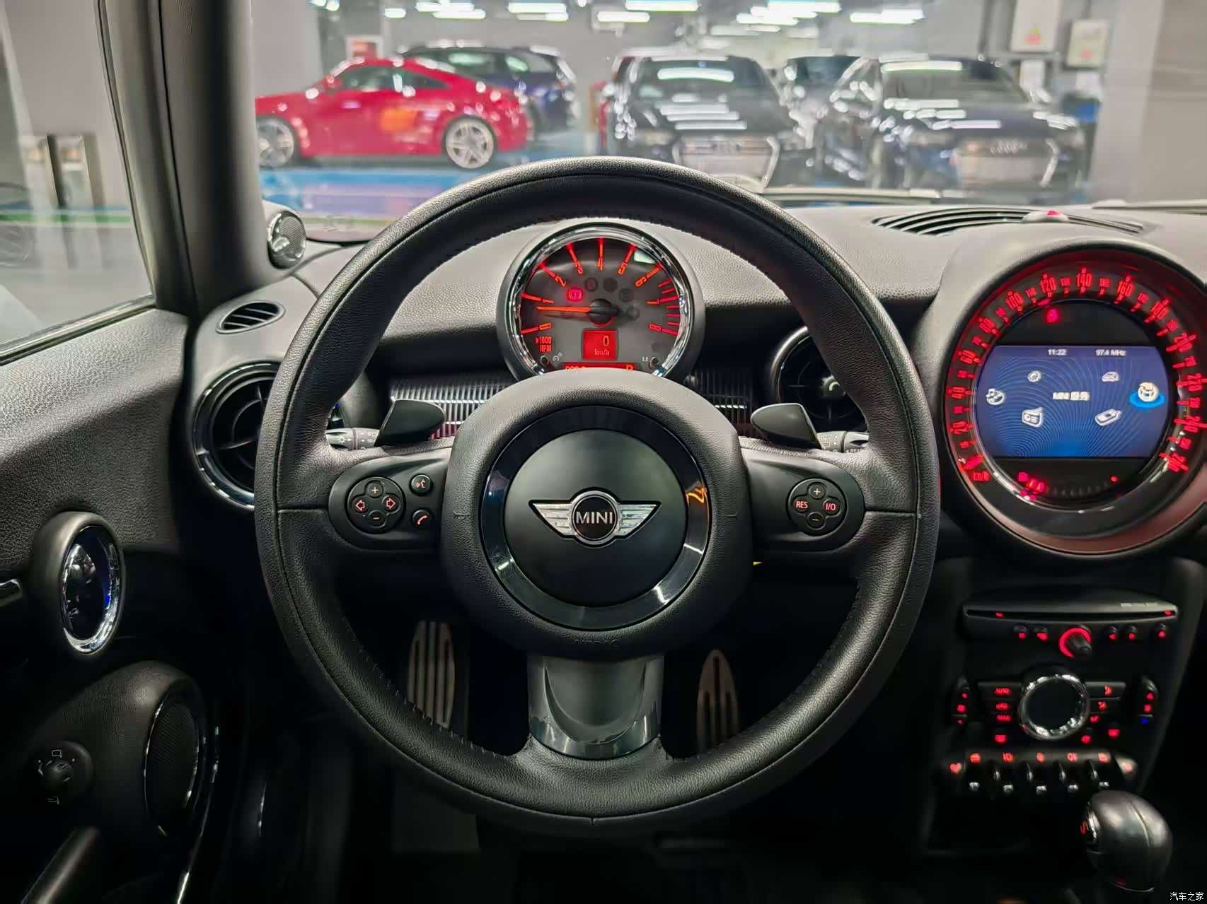 Mini Clubman, 2012 30
