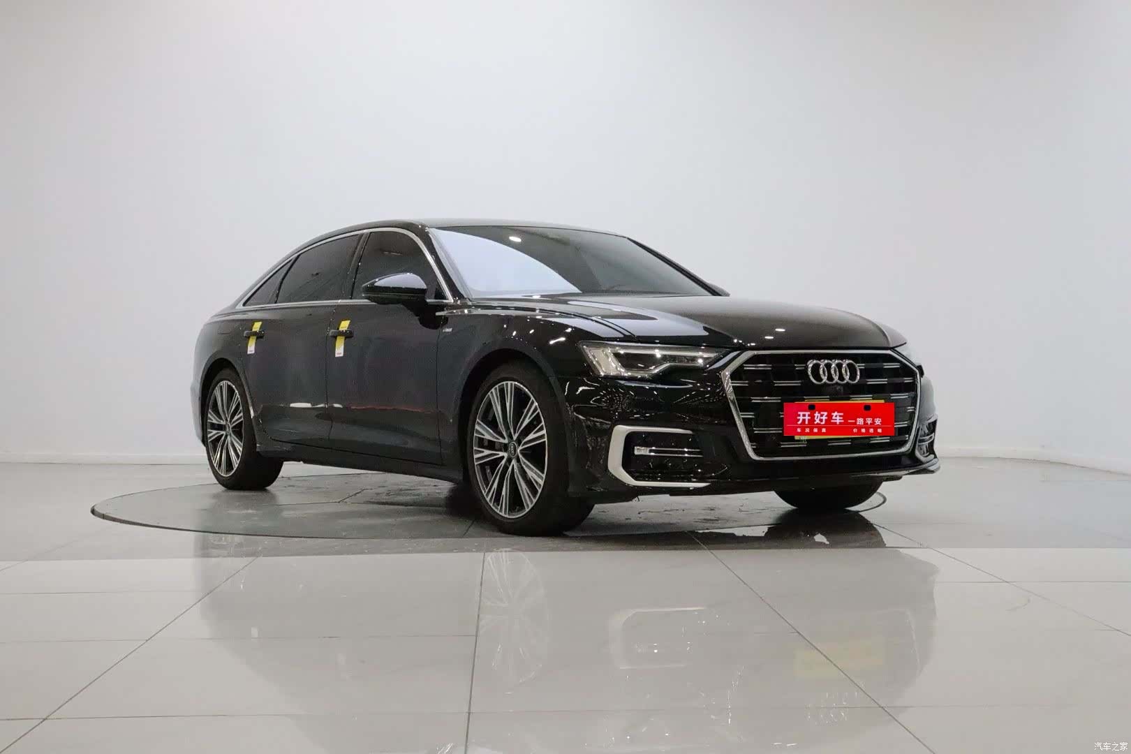 Audi A6L, 2025 3
